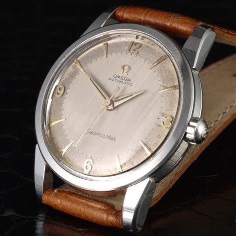 1957 omega seamaster value|omega seamaster original.